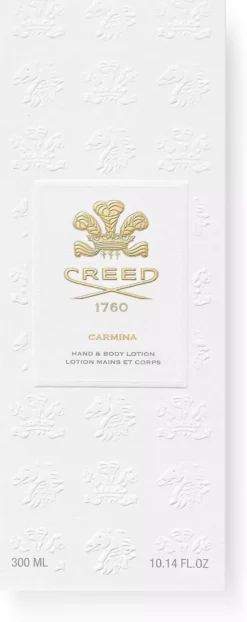 Creed Carmina Hand & Body Lotion 300 ml