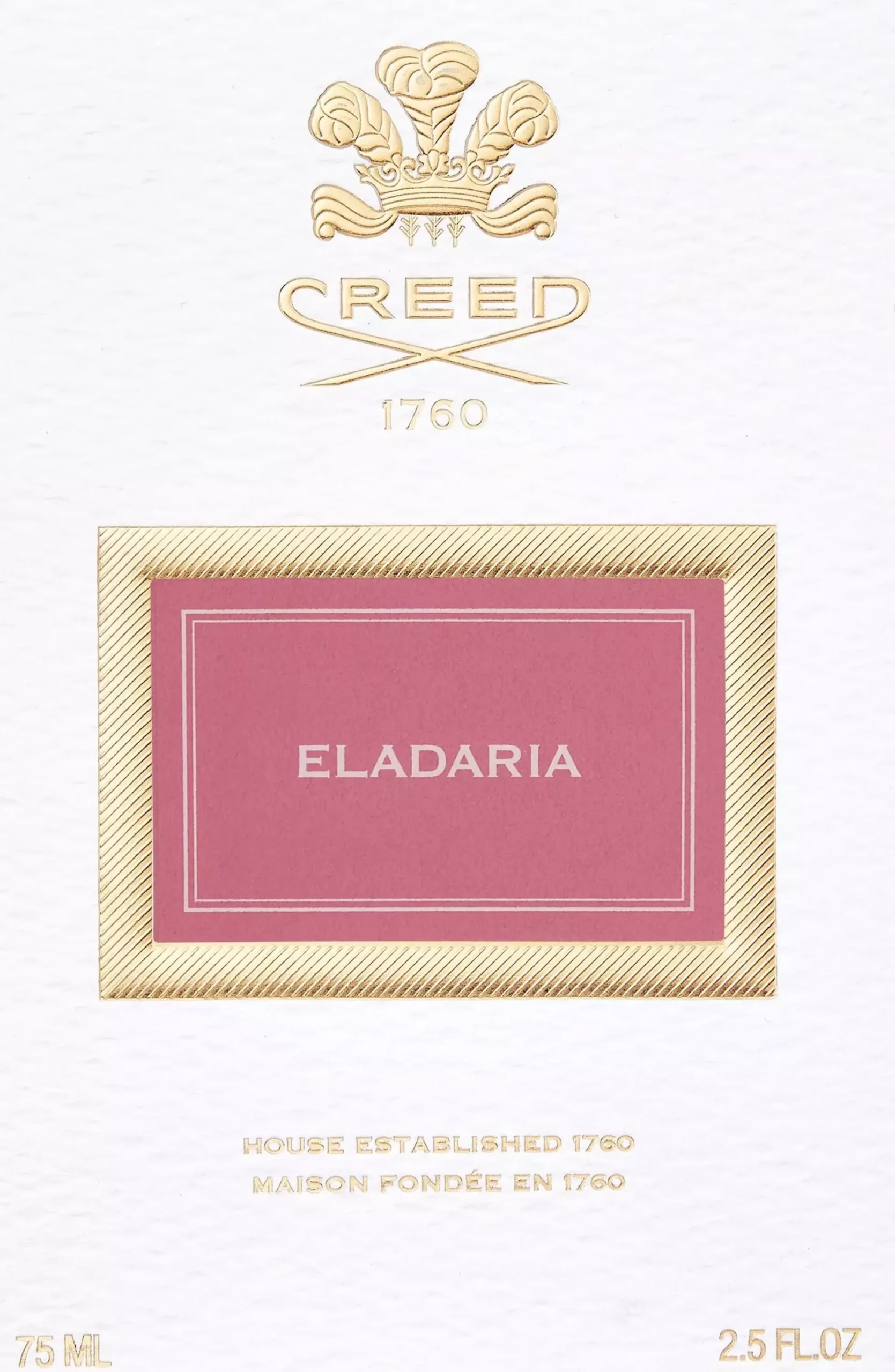 Creed Eladaria Eau de Parfum 75 ml