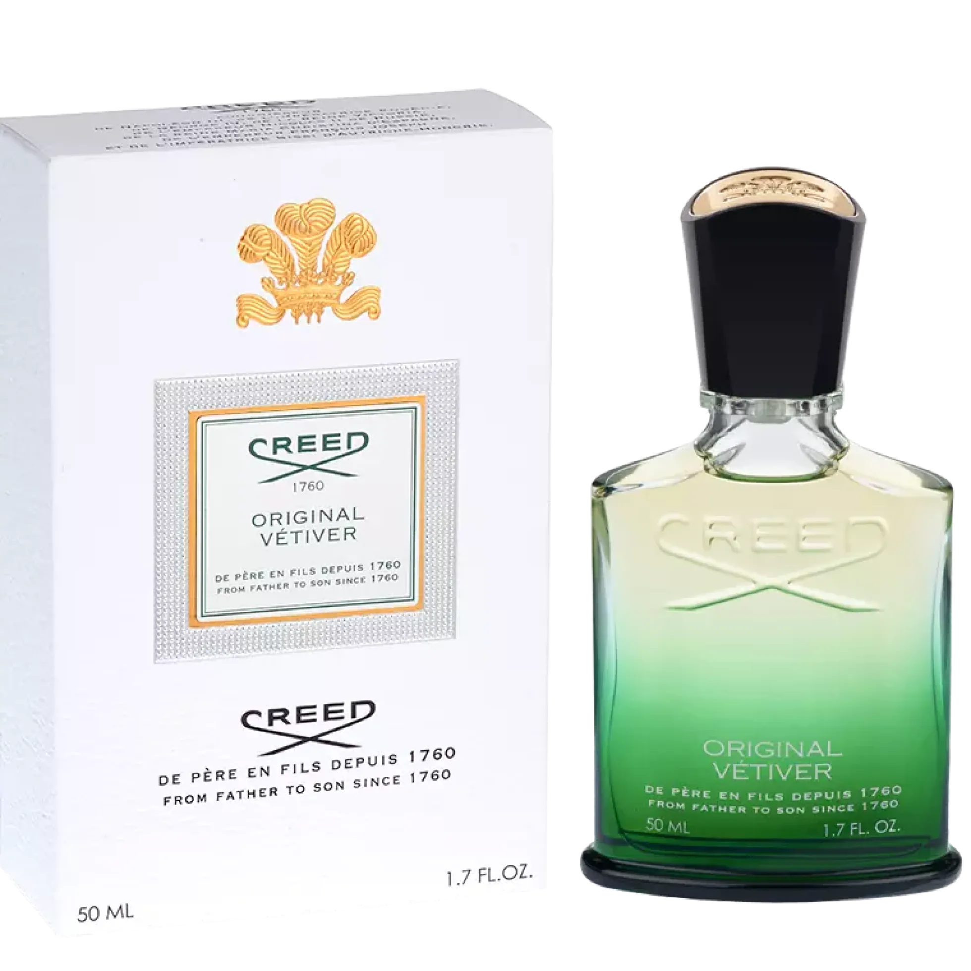 CreedOriginal Vetiver Eau De Parfum 50 ml