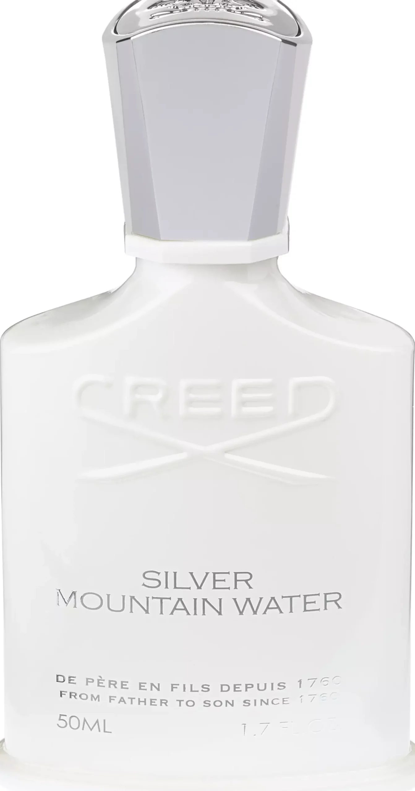 CreedSilver Mountain Water Eau de Parfum 50 st
