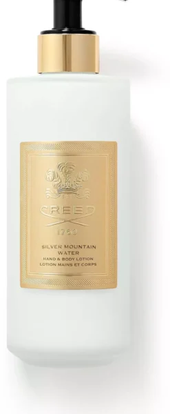 Creed Silver Mountain Water Hand & Body Lotion 300 ml