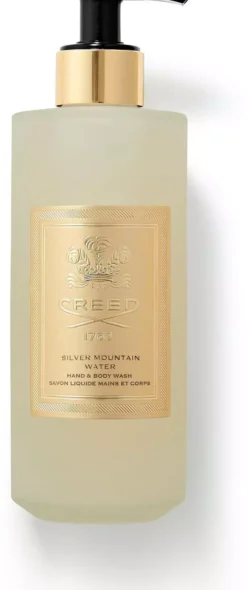 Creed Silver Mountain Water Hand & Body Wash 300 ml