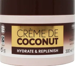 CreightonsCréme de Coconut & Keratin Hair Mask 300 ml