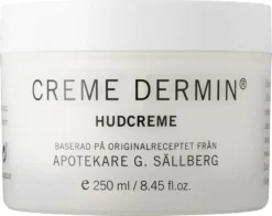 Creme Dermin Hudcreme 250 ml