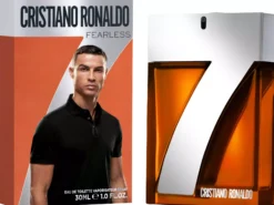 Cristiano Ronaldo Fearless Eau de Toilette 50 ml