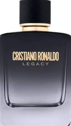 Cristiano Ronaldo Ronaldo Legacy Eau de Toilette 100 ml