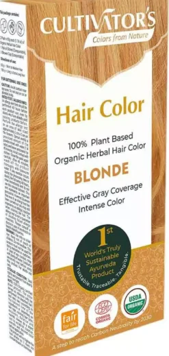 Cultivator´s Hair Color Blonde
