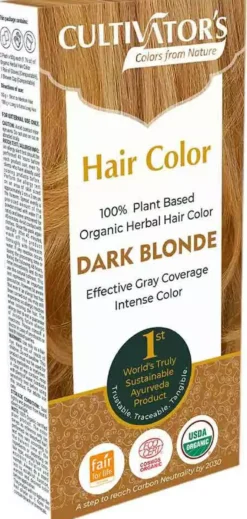 Cultivator´s Hair Color Dark Blonde