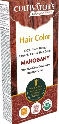 Cultivator´s Hair Color Mahogany