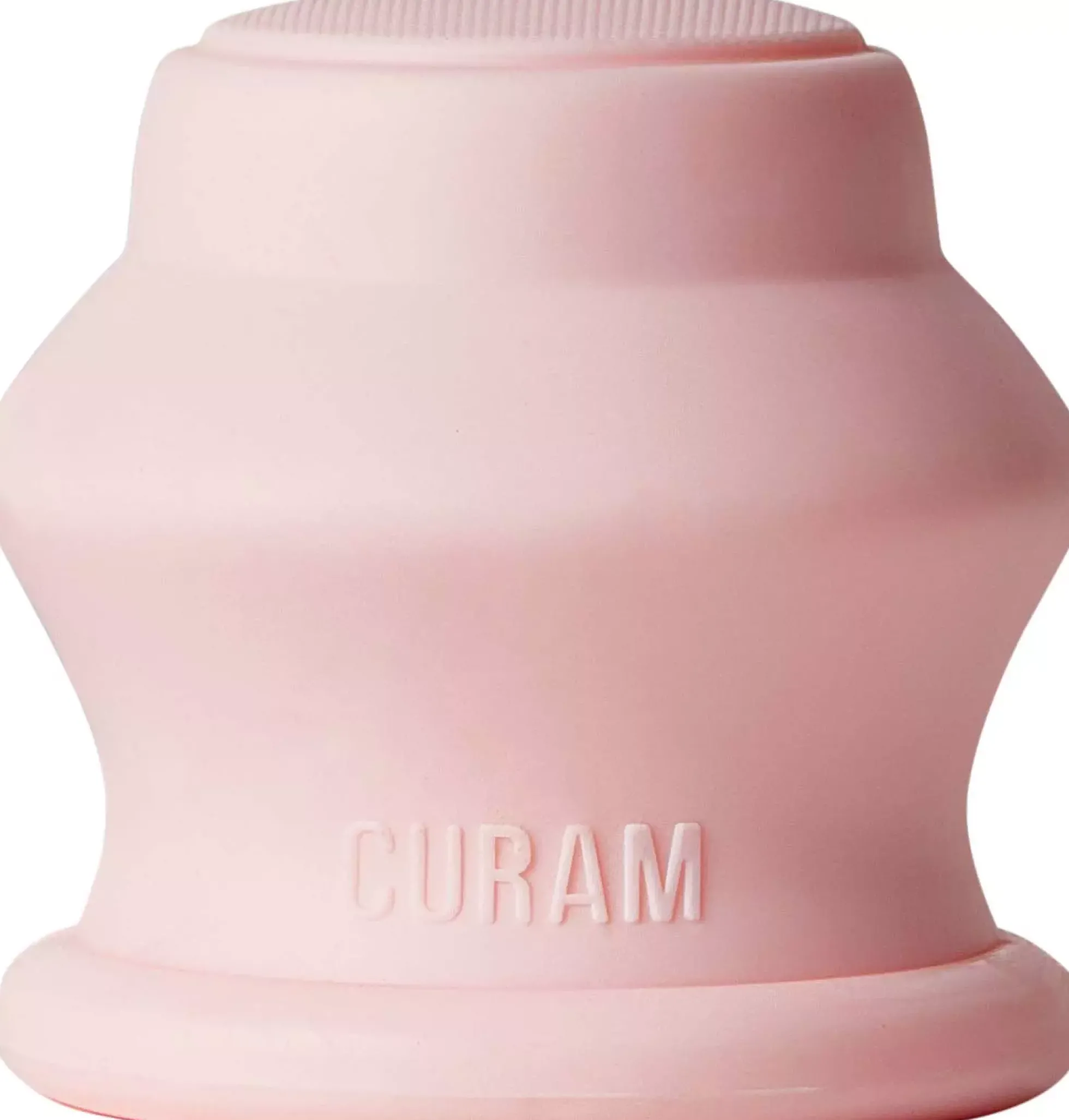 Curam Dynamic Massage Cup Curing Pink