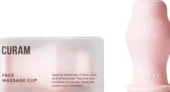 Curam Face Cup Curing Pink