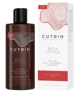 CutrinBio+ Active Anti-Dandruff Shampoo 250 ml