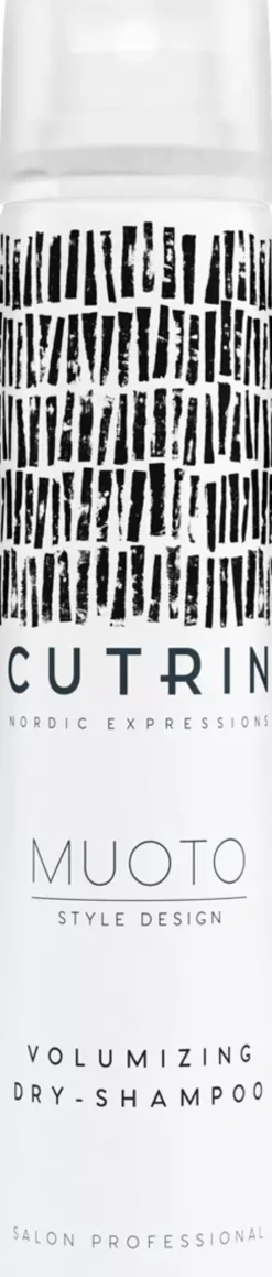 CutrinMuoto Volumizing Dry Shampoo 100 ml