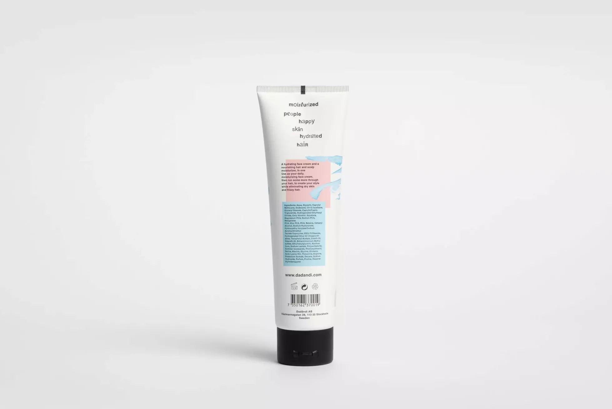 dadāndi Face & Hair Cream 150 ml