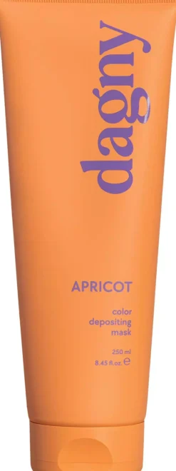 Dagny Color Depositing Mask Apricot