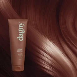 Dagny Color Depositing Mask Burnt Sienna