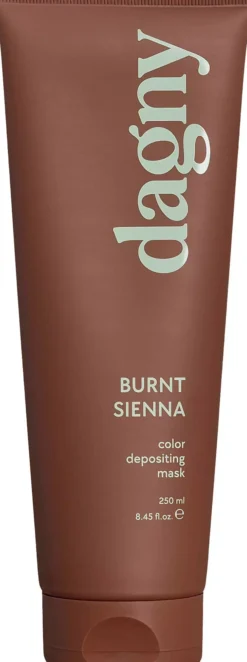 Dagny Color Depositing Mask Burnt Sienna