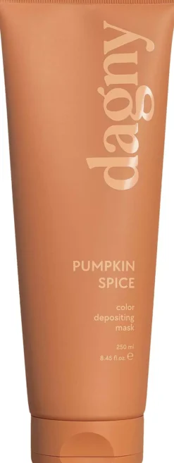 Dagny Color Depositing Mask Pumpkin Spice