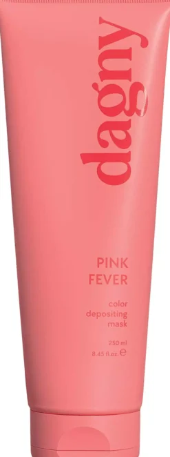 Dagny Color Depositing Mask Pink Fever
