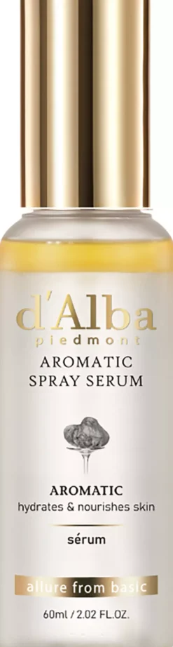 d'Alba White Truffle First Aromatic Spray Serum 60 ml