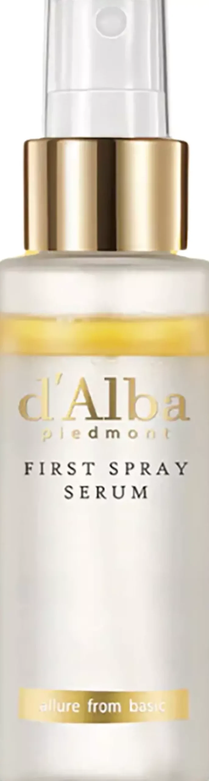 d'Alba White Truffle First Spray Serum 50 ml