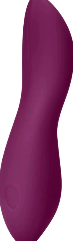 Dame Classic Vibrator - Plum