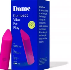 Dame Compact Vibrator - Zig