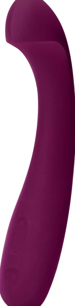Dame G-Spot Vibrator - Plum