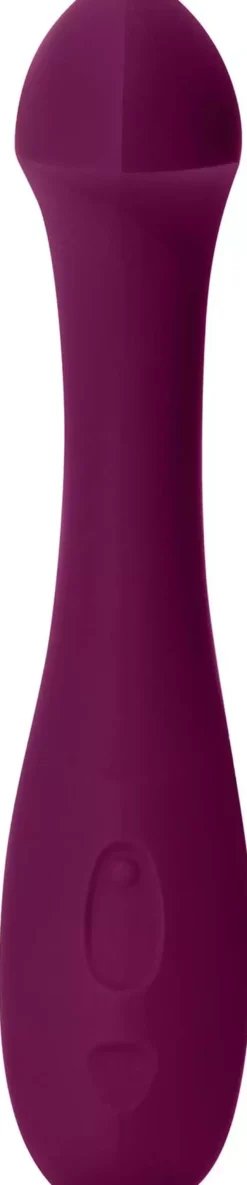 Dame G-Spot Vibrator - Plum