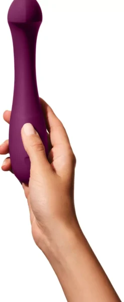Dame G-Spot Vibrator - Plum