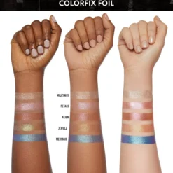 Danessa Myricks Beauty Colorfix Foils Alien