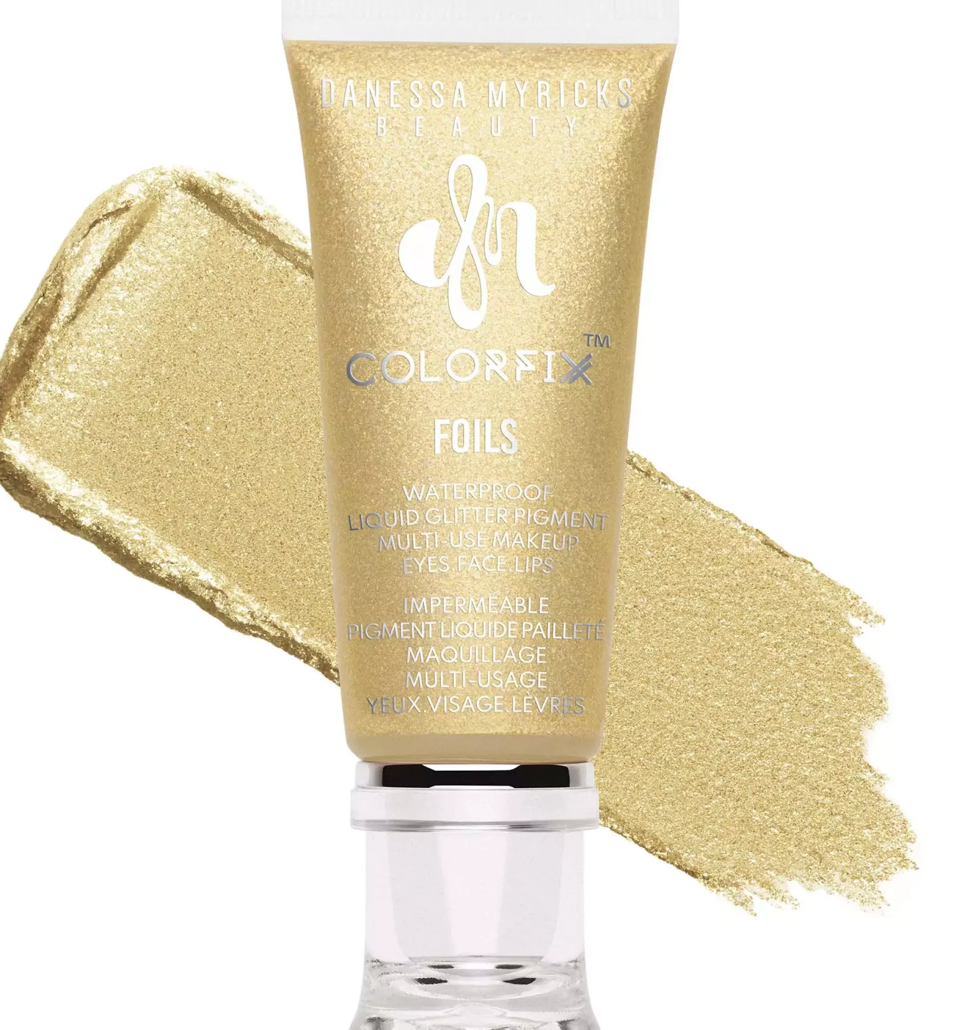 Danessa Myricks Beauty Colorfix Foils Alien