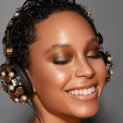 Danessa Myricks Beauty Colorfix Metallics Goldmine