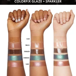 Danessa Myricks Beauty Colorfix Sparklers Evergreen
