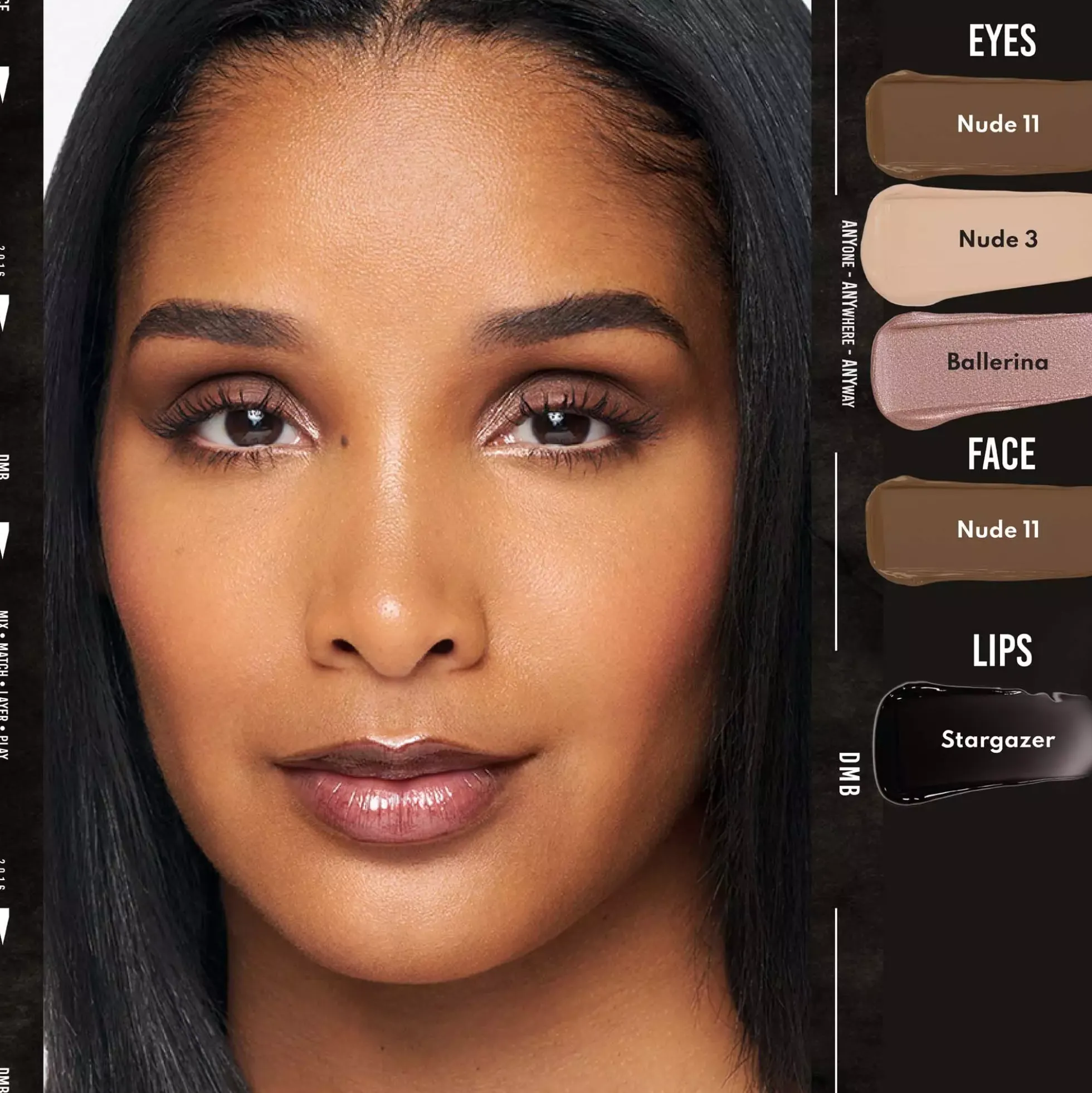 Danessa Myricks Beauty Colorfix Glaze Stargazer