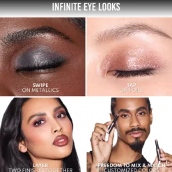 Danessa Myricks Beauty Colorfix Stix Duo 7 Aurora Radiance/Magic Hour
