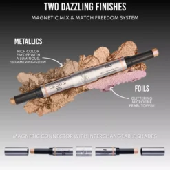Danessa Myricks Beauty Colorfix Stix Duo 7 Aurora Radiance/Magic Hour