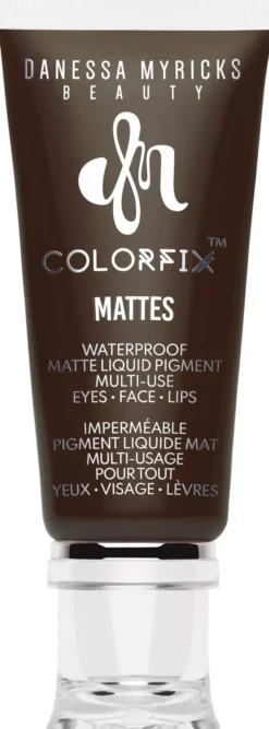 Danessa Myricks Beauty Colorfix Matte Primary Red