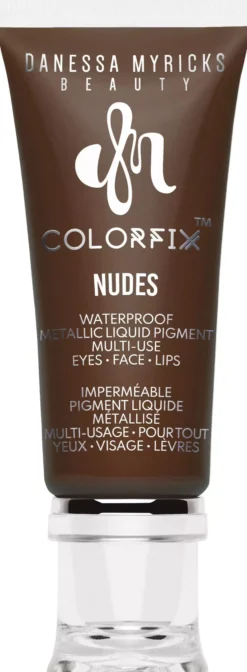 Danessa Myricks Beauty Colorfix Nudes Nude 3
