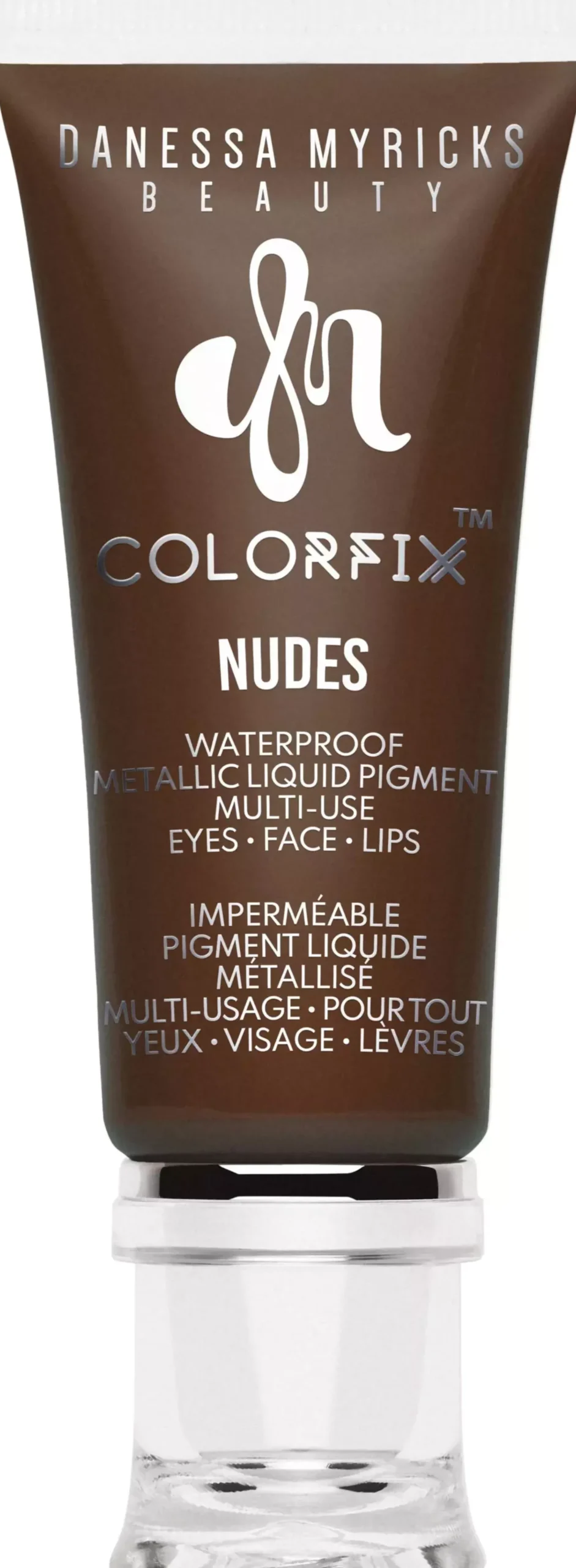 Danessa Myricks Beauty Colorfix Nudes Nude 3