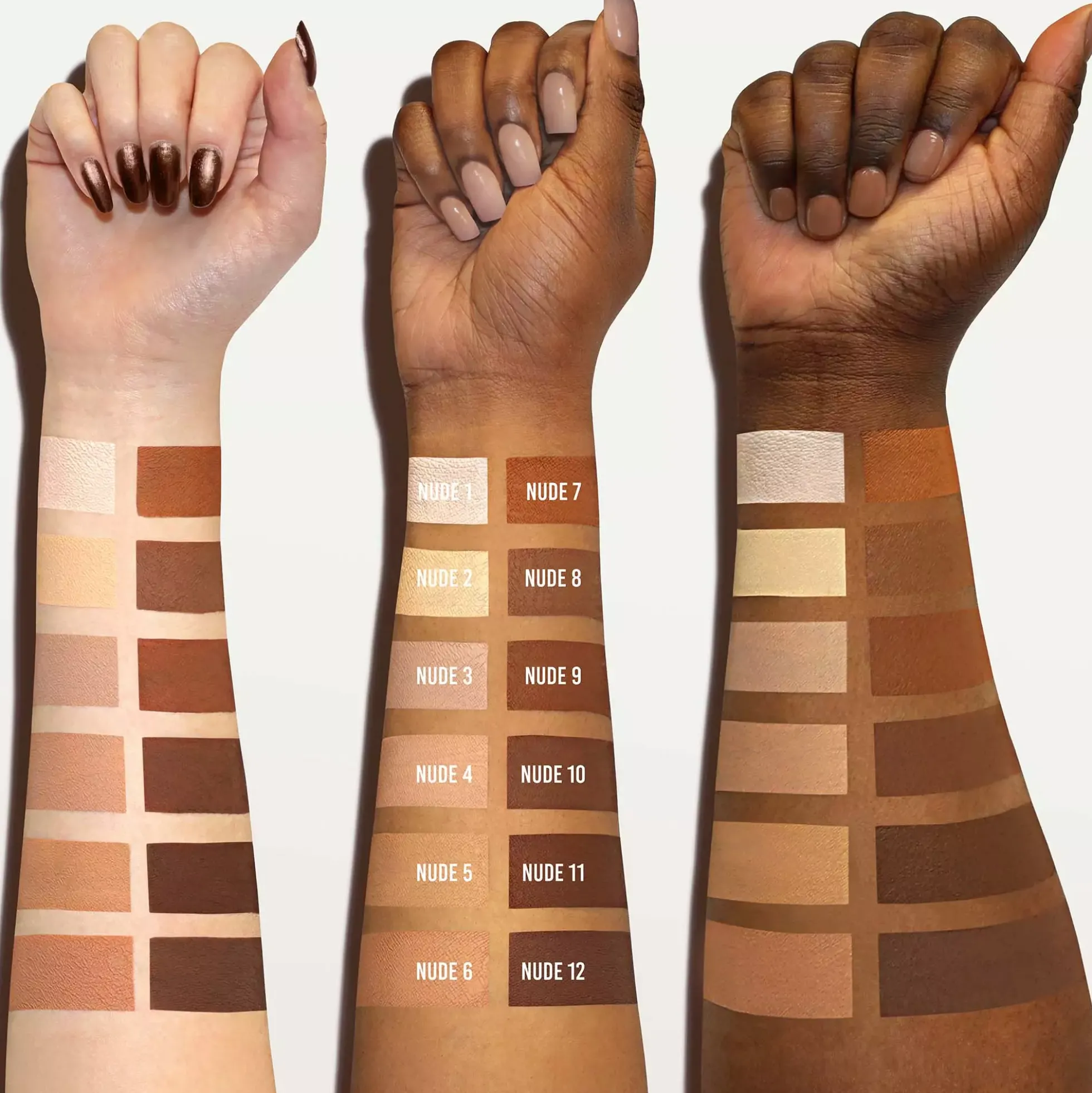 Danessa Myricks Beauty Colorfix Nudes Nude 3