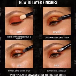 Danessa Myricks Beauty Colorfix Sparklers Flare