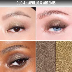 Danessa Myricks Beauty Colorfix Stix Duo 2 Orion Nebula/Twilight Gleam
