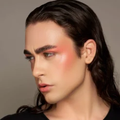 Danessa Myricks Beauty Dewy Cheek & Lip Palette Dew It Flirty