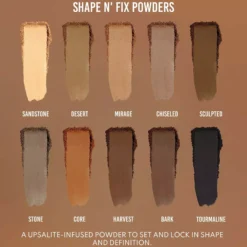 Danessa Myricks Beauty Groundwork Defining Neutrals