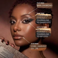Danessa Myricks Beauty Groundwork Defining Neutrals