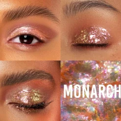 Danessa Myricks Beauty Infinite Chrome Flakes Firefly