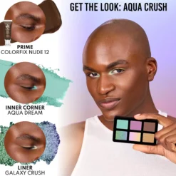 Danessa Myricks Beauty Lightwork Freedom Mini Palette Pastel Dream