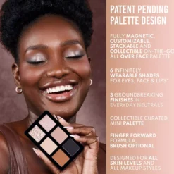 Danessa Myricks Beauty Lightwork Palette Freedom Palette Everyday Magic