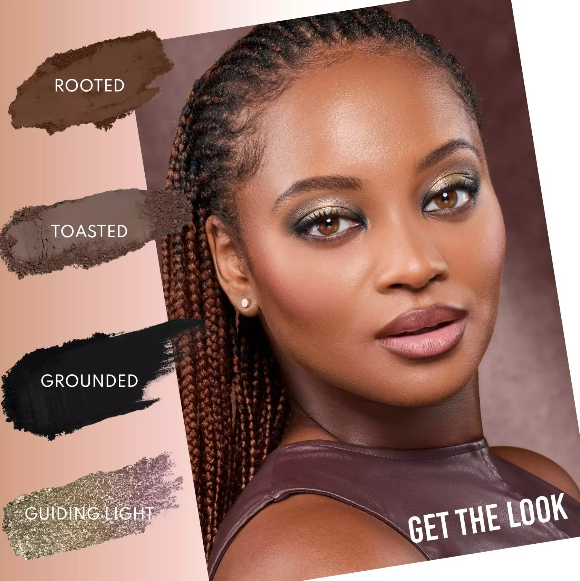 Danessa Myricks Beauty Lightwork Palette Freedom Palette Everyday Magic
